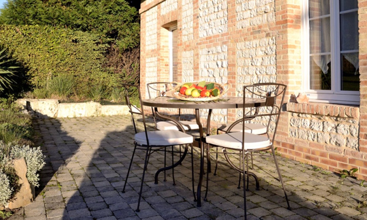 La Mailleraye-sur-Seine Apartment | Apartment La Mailleraye-sur-Seine, 3 bedrooms, 6 persons