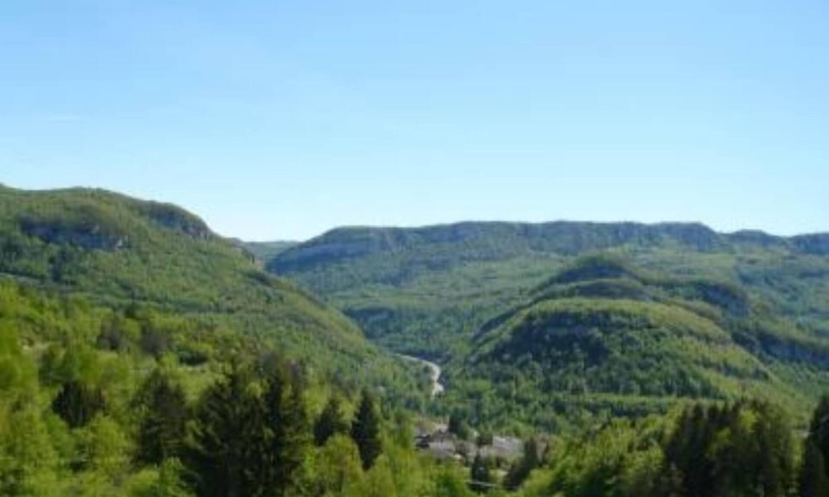 Lavans-les-Saint-Claude Apartment | Apartment/flat - LAVANS LES ST CLAUDE