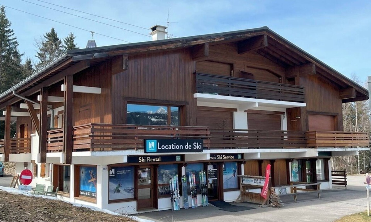 Le Bettex Apartment | Apartment at the foot of the Bettex slopes with breathtaking views of Mont Blanc