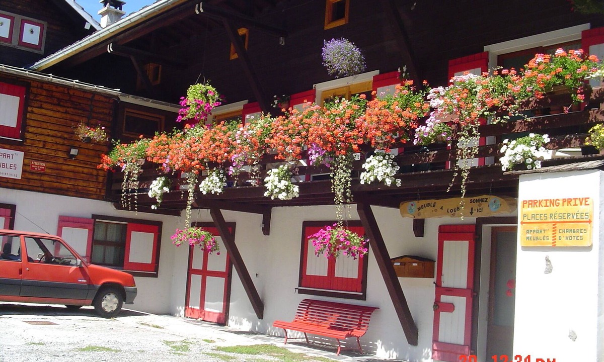 Saint-Gervais-les-Bains Apartment | apartment/flat - Saint-Gervais