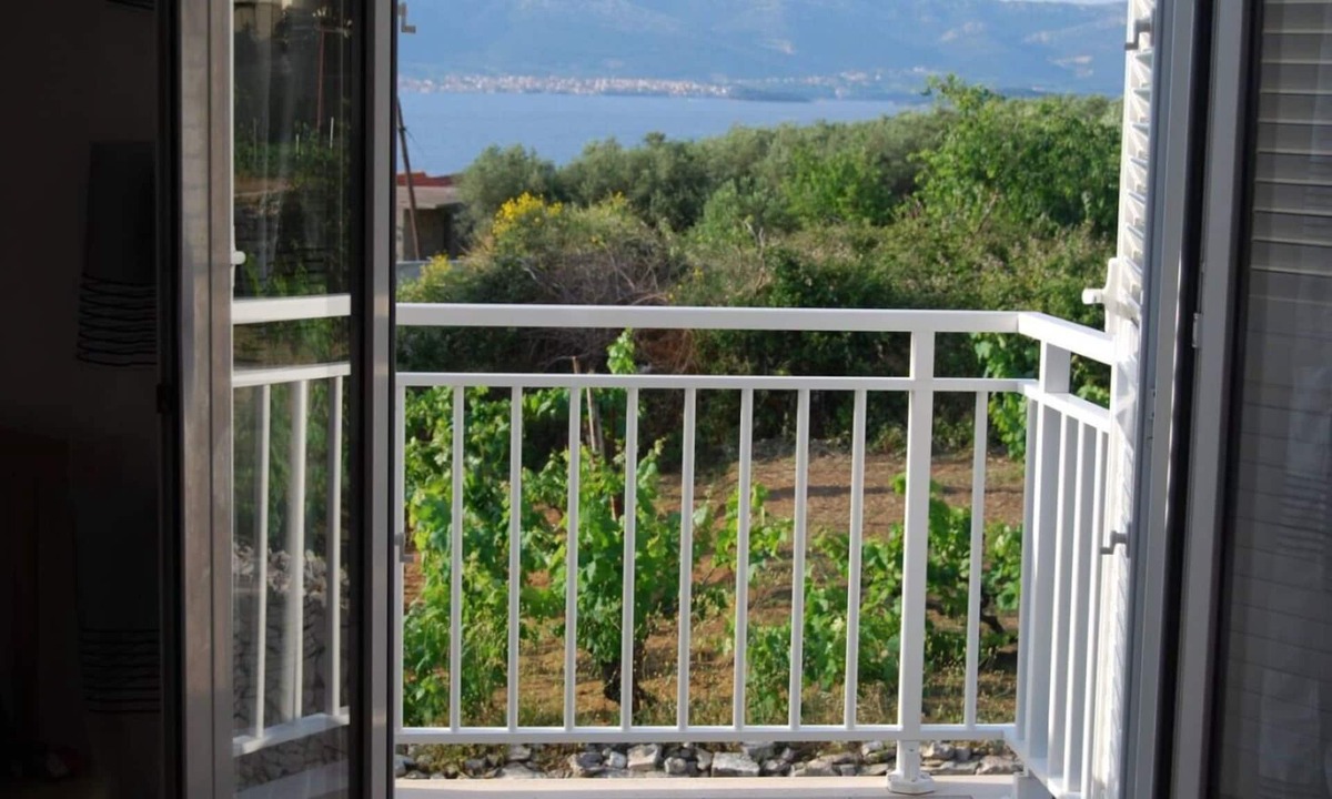 Vela Glavica Apartment | Apartments Krila (110871-A1) - Lumbarda - island Korcula
