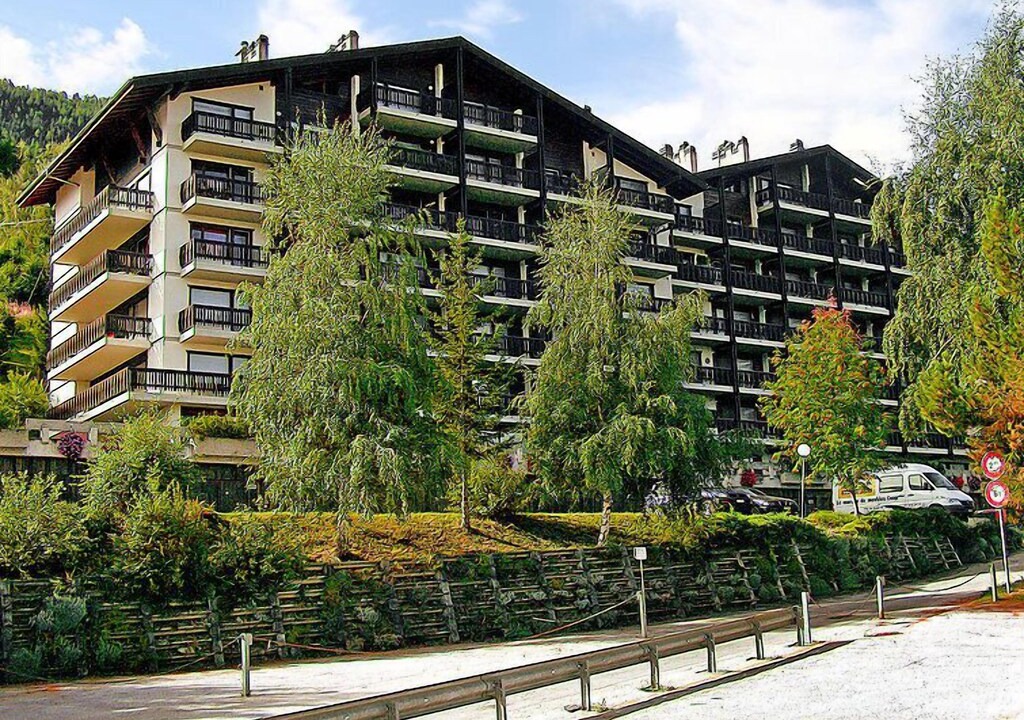 Saint-Pierre-de-Clages Apartment | Apartment Eden Roc 63 in Nendaz - 2 persons, 1 bedrooms