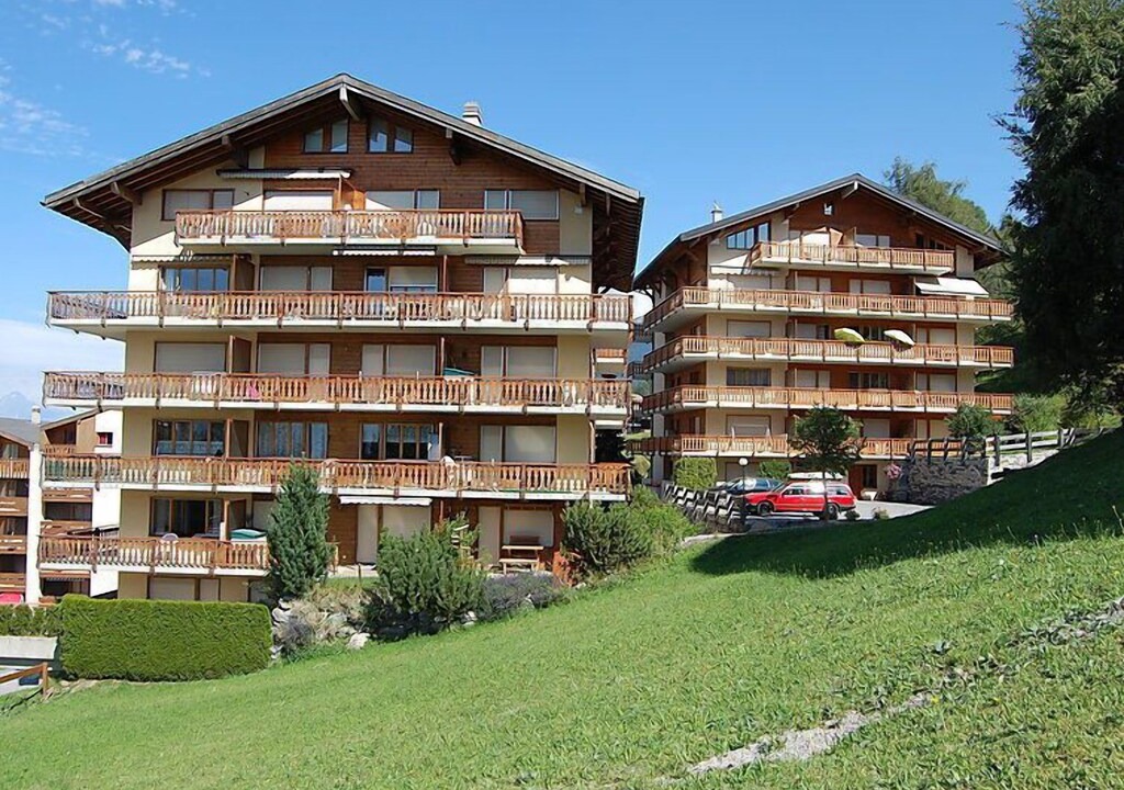 Saint-Pierre-de-Clages Apartment | Apartment Ambassador 2/12 in Nendaz - 4 persons, 1 bedrooms