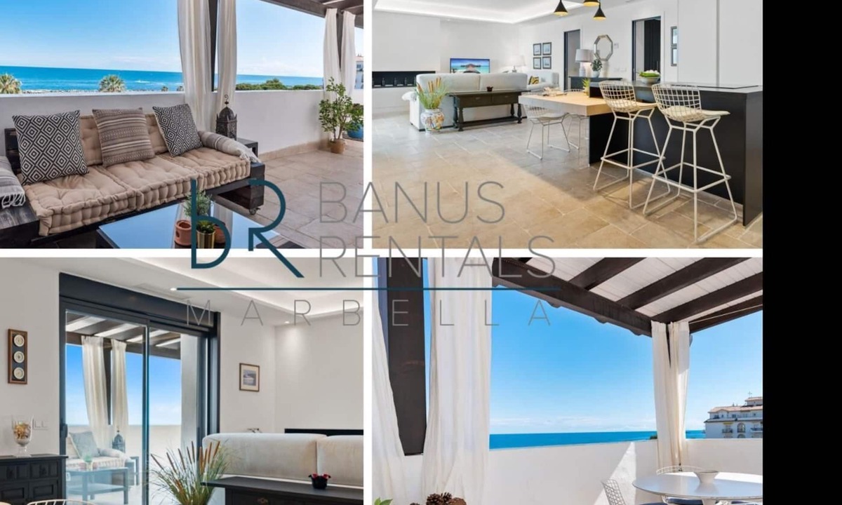 Puerto Banus Apartment | Apartment in Playas del Duque for 5 people | Casa Cadiz 412A