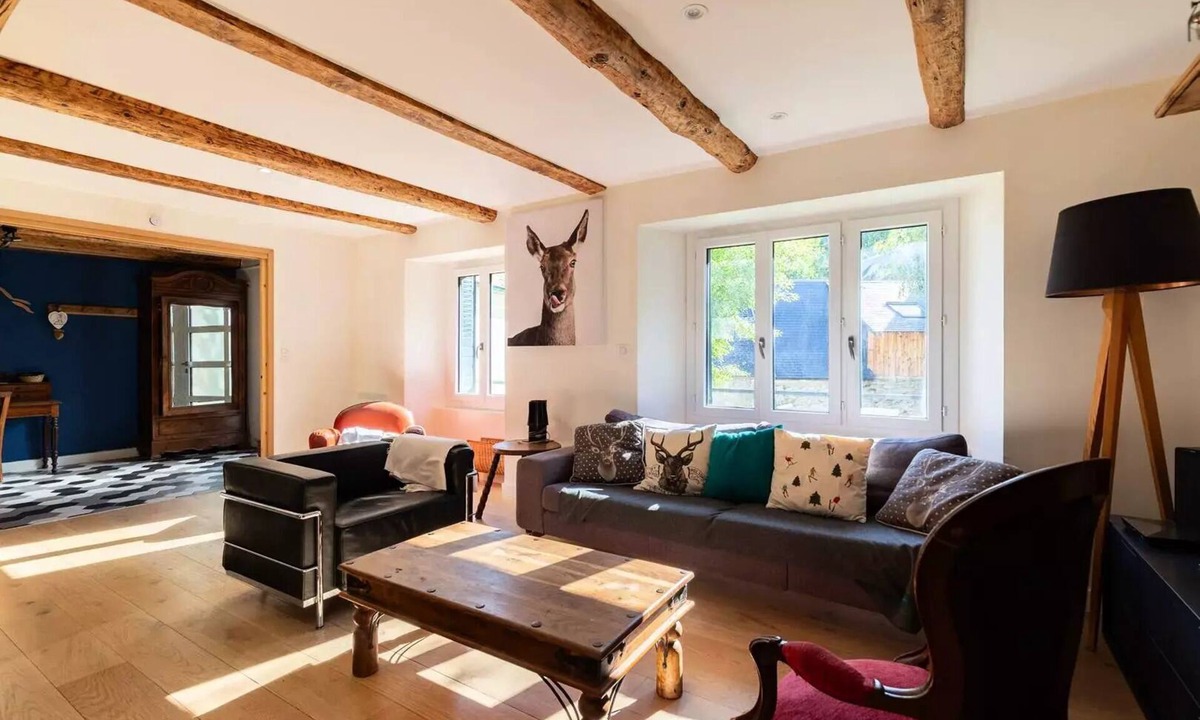 Adervielle-Pouchergues Villa | Apartment