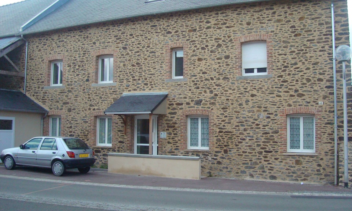 Saint-Benoit-des-Ondes Apartment | Apartment DRC "Grain of Sand"