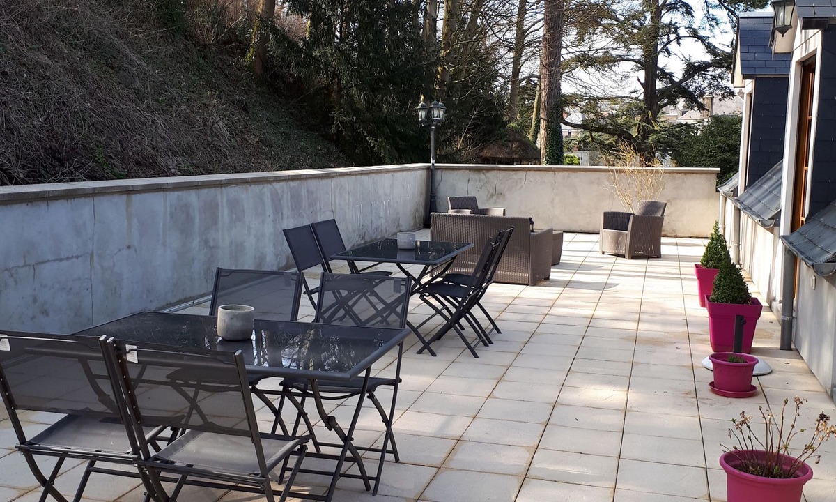 Saint-Valery-sur-Somme Apartment | APARTMENT RENTAL BAY OF SOMME