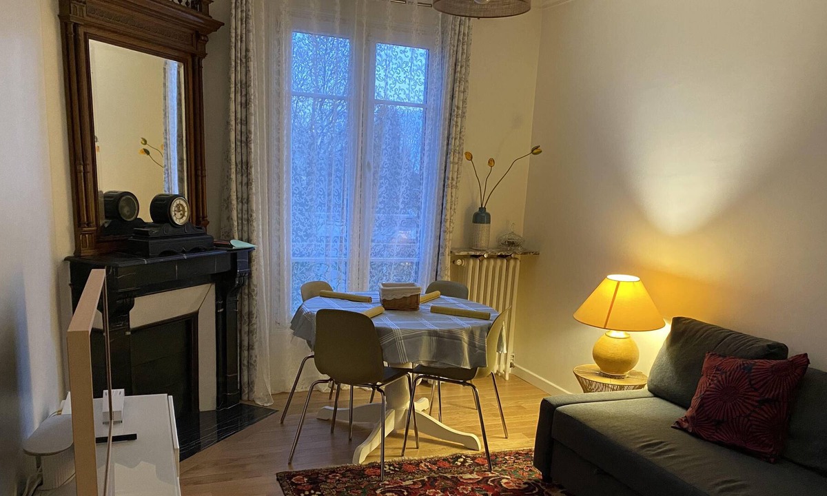 Enghien-les-Bains Apartment | Apartment Lac d'Enghien