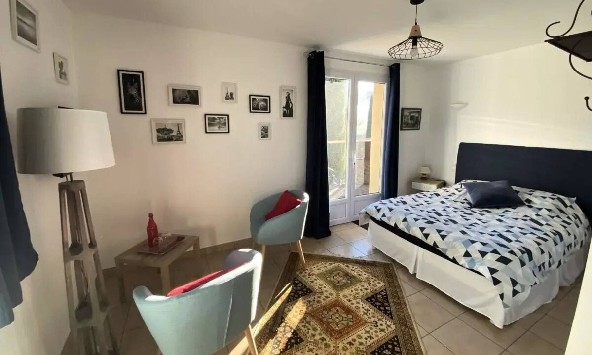 Val Saint Georges House | Apartment