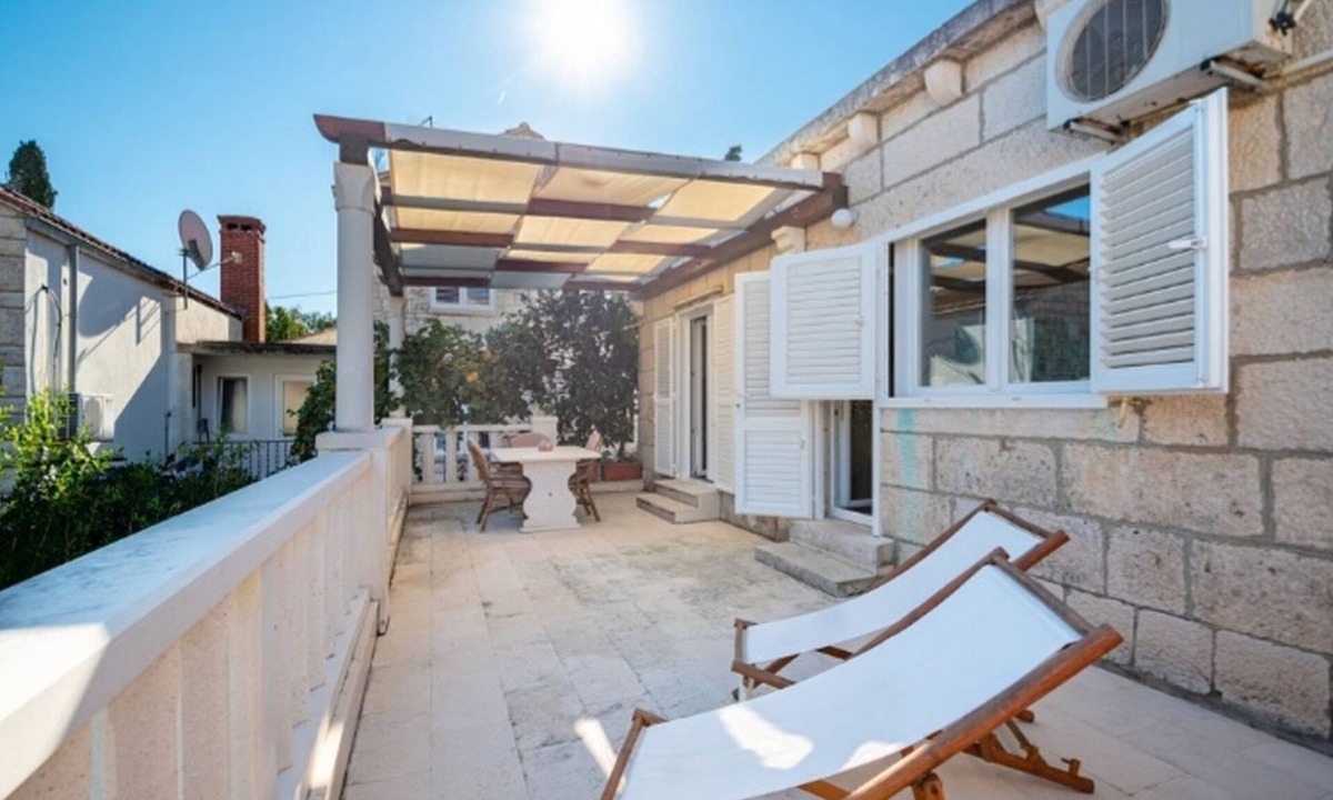 Cove Tri Zala (Zrnovo) Apartment | Apartment Touch (90791-A1) - Korcula - island Korcula