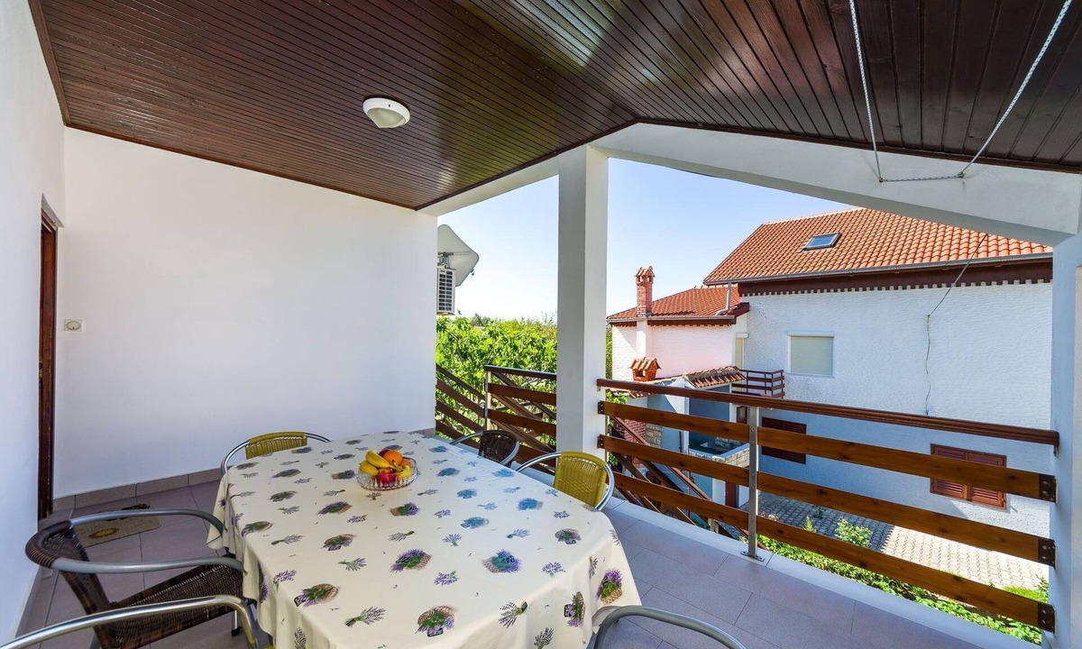 Nin Apartment | Apartment Šime (20731-A1) - Nin
