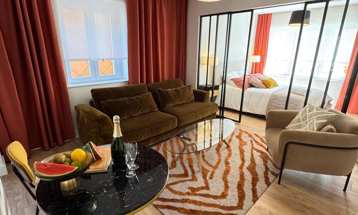 Berck-sur-Mer Apartment | Apartment 1, 1st floor