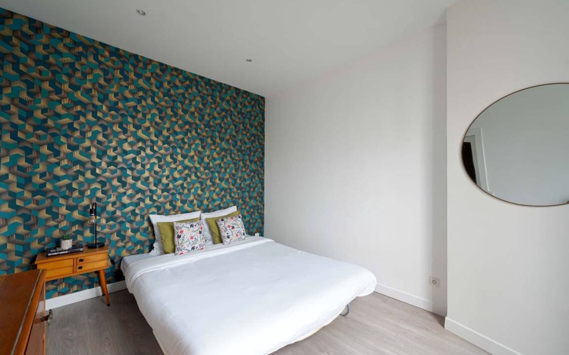 Centre Ville Apartment | Apartment ∙ 1 bedroom ∙ 2 guests