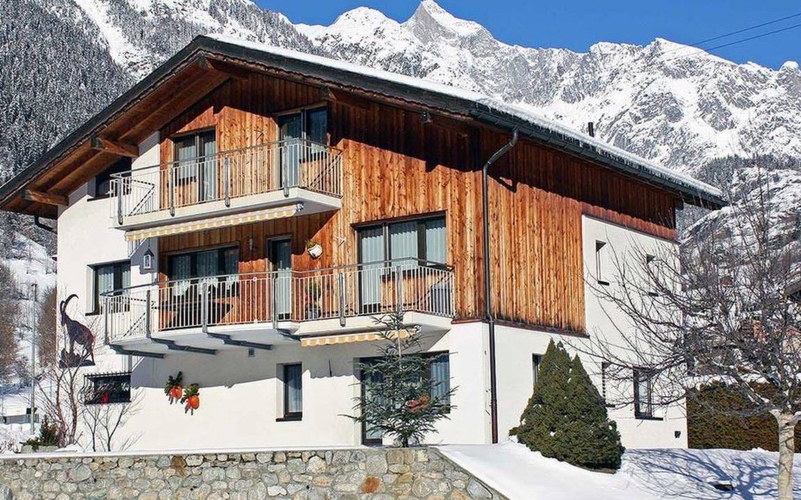 Reckingen Apartment | Apartment ∙ 1 bedroom ∙ 2 guests