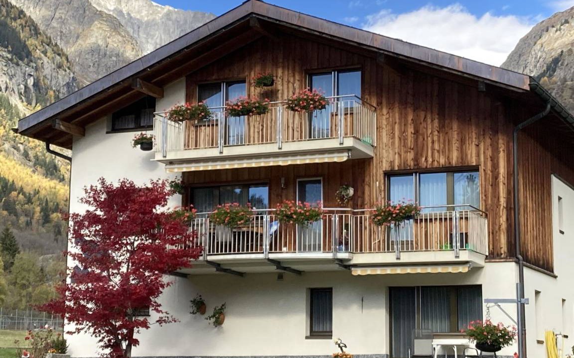 Reckingen Apartment | Apartment ∙ 1 bedroom ∙ 2 guests