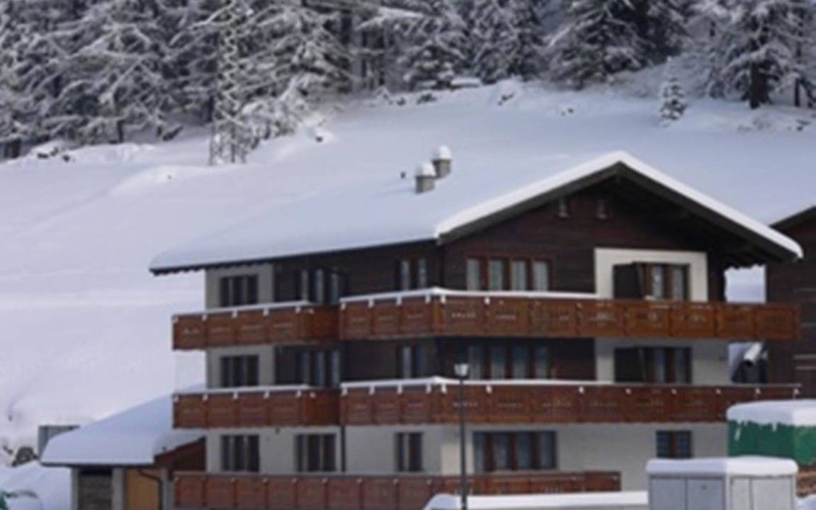 Saas Grund Apartment | Apartment ∙ 1 bedroom ∙ 2 guests