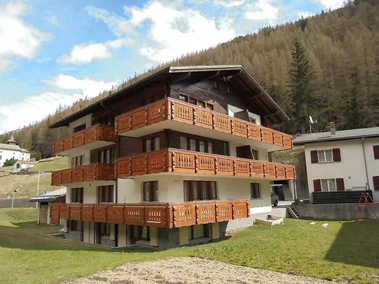 Saas Grund Apartment | Apartment ∙ 1 bedroom ∙ 2 guests