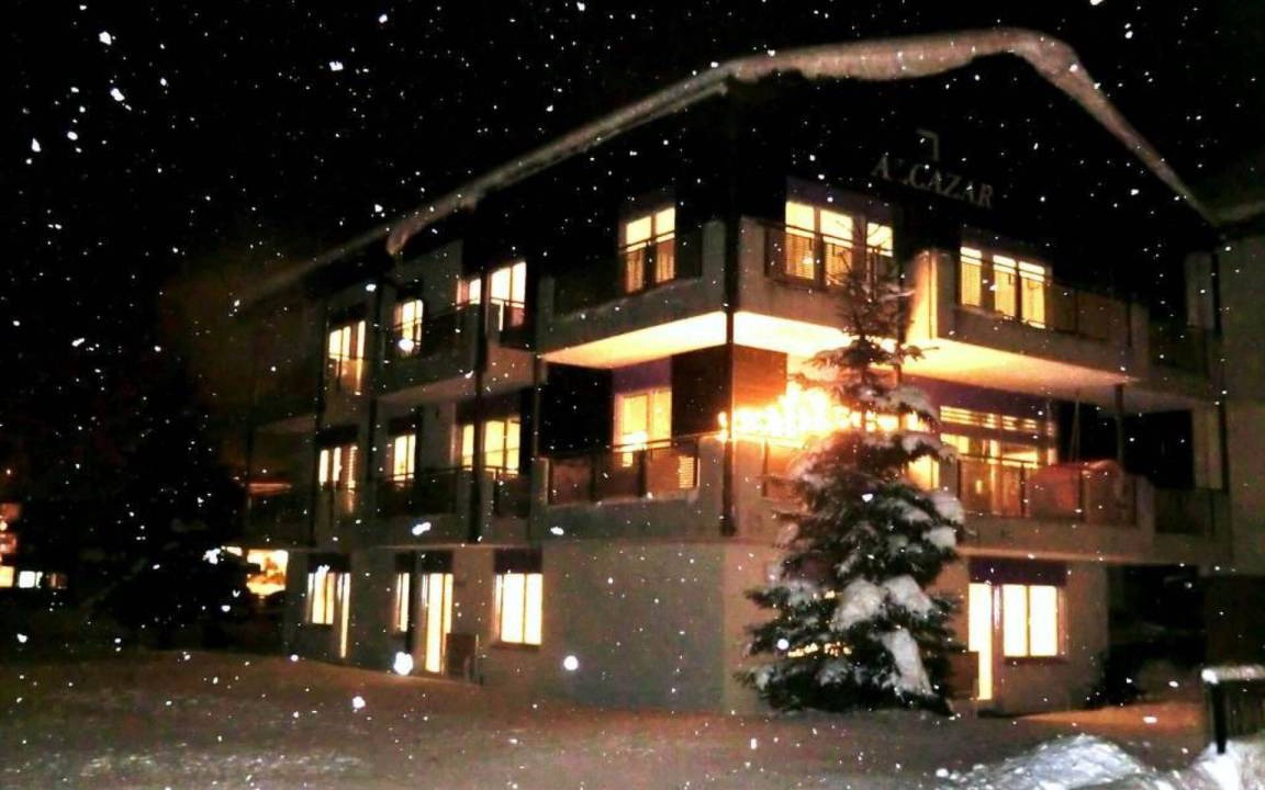 Saas Grund Apartment | Apartment ∙ 1 bedroom ∙ 4 guests