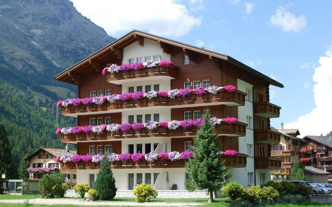 Saas Grund Apartment | Apartment ∙ 1 bedroom ∙ 2 guests