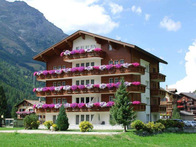 Saas Grund Apartment | Apartment ∙ 1 bedroom ∙ 2 guests