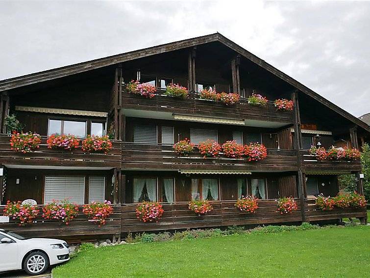 Zweisimmen Apartment | Apartment ∙ 1 bedroom ∙ 2 guests
