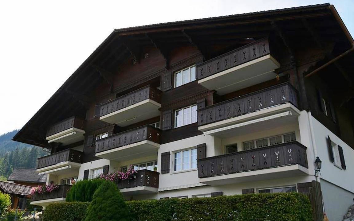 Zweisimmen Apartment | Apartment ∙ 1 bedroom ∙ 3 guests