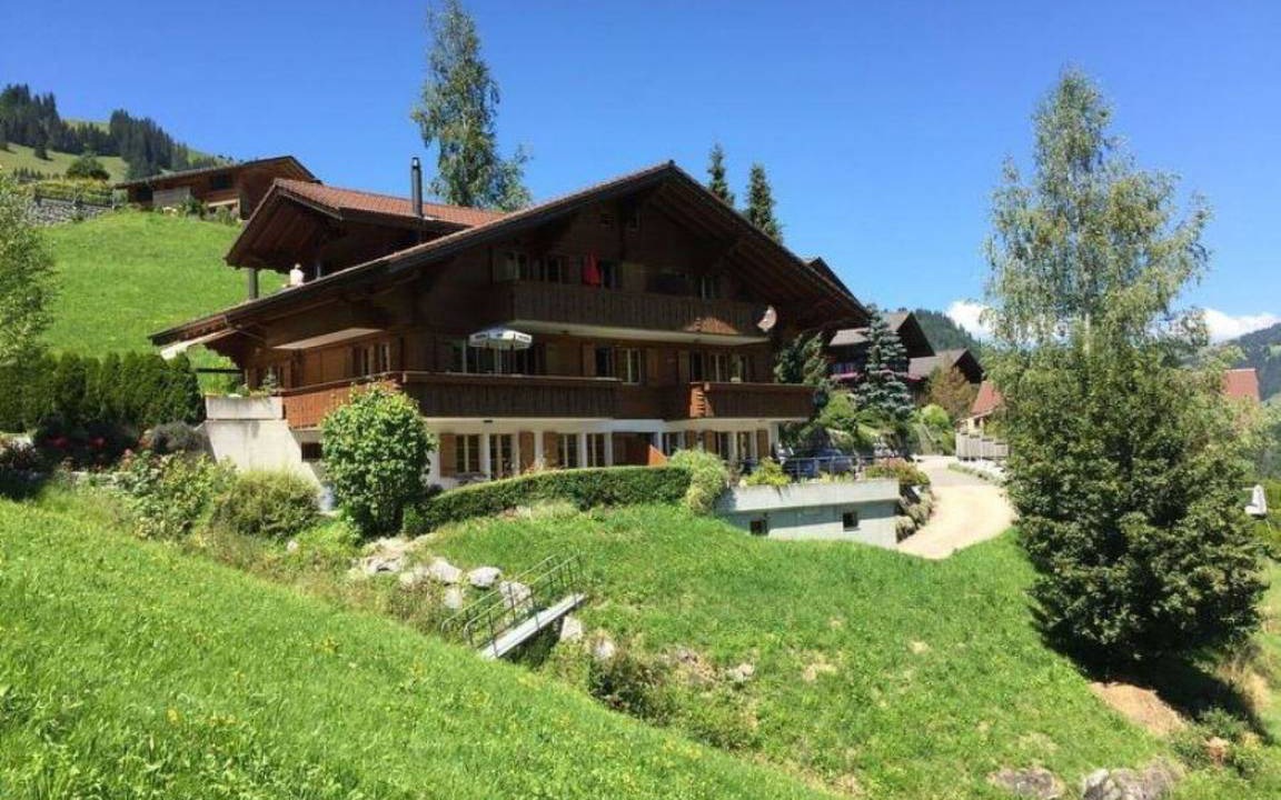 Zweisimmen Apartment | Apartment ∙ 1 bedroom ∙ 4 guests