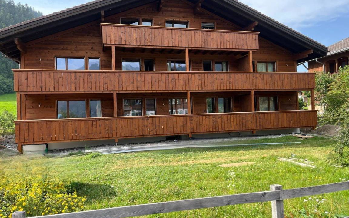 Zweisimmen Apartment | Apartment ∙ 1 bedroom ∙ 2 guests