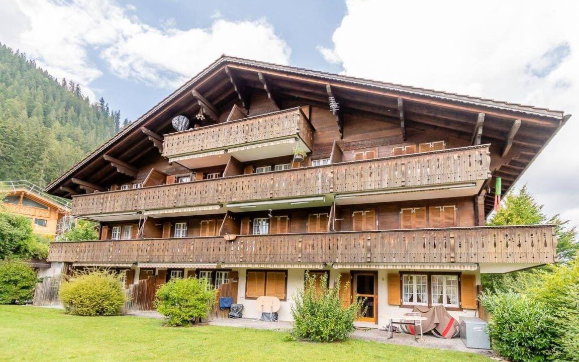 Zweisimmen Apartment | Apartment ∙ 1 bedroom ∙ 4 guests