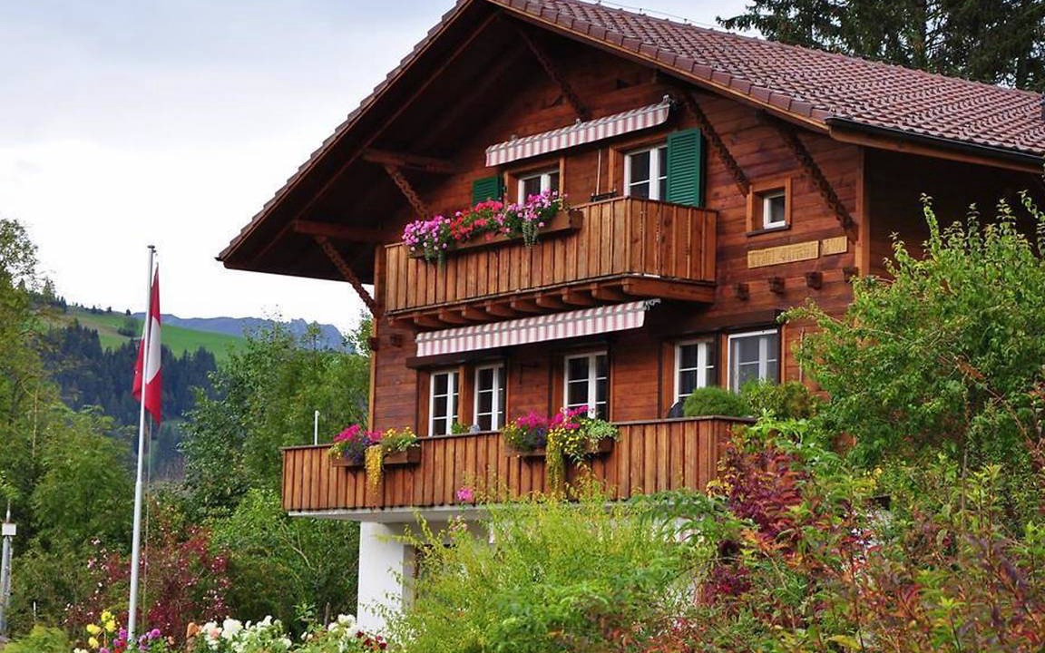 Zweisimmen Apartment | Apartment ∙ 1 bedroom ∙ 2 guests