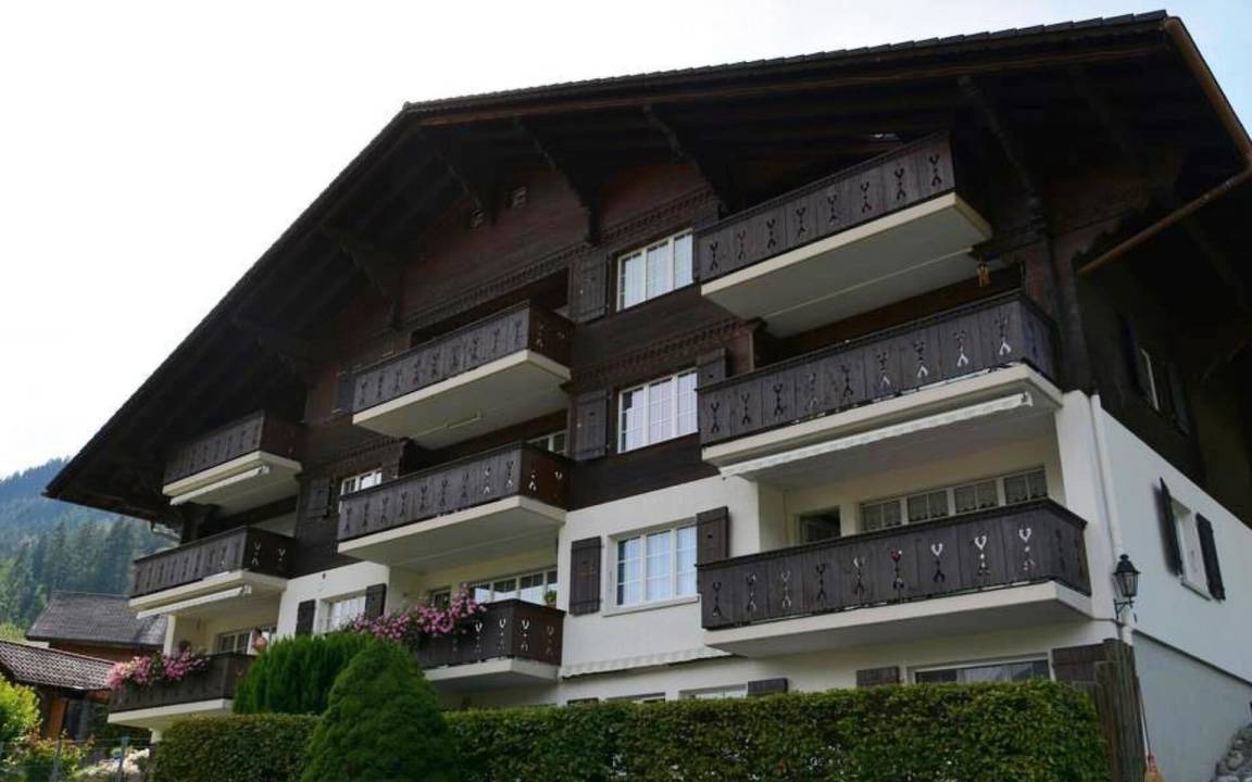 Zweisimmen Apartment | Apartment ∙ 1 bedroom ∙ 3 guests