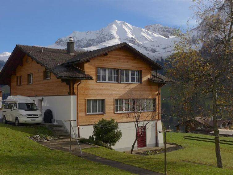 Adelboden Apartment | Apartment ∙ 1 bedroom ∙ 2 guests