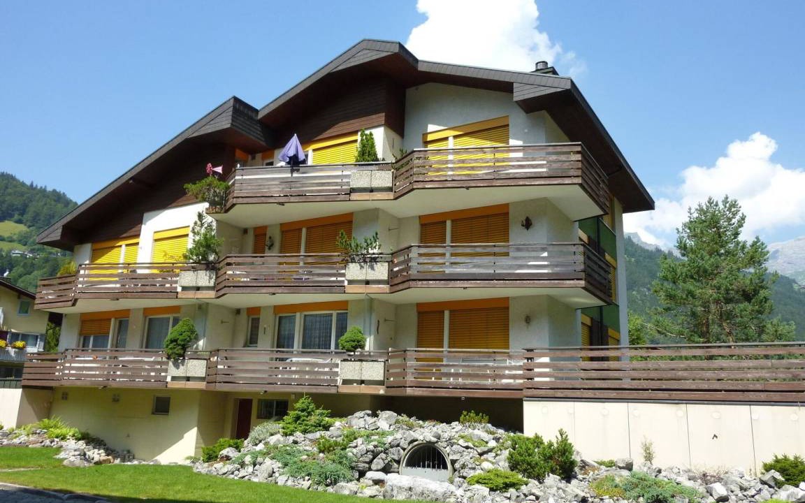Engelberg Apartment | Apartment ∙ 1 bedroom ∙ 4 guests