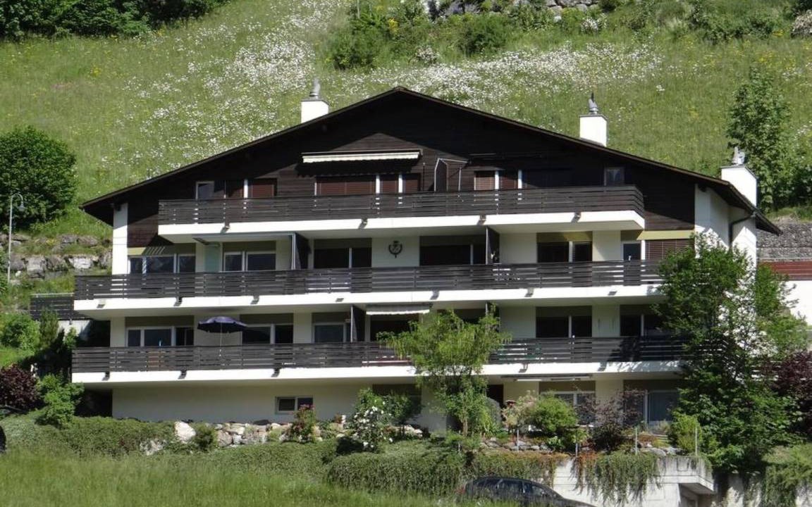 Engelberg Apartment | Apartment ∙ 1 bedroom ∙ 4 guests