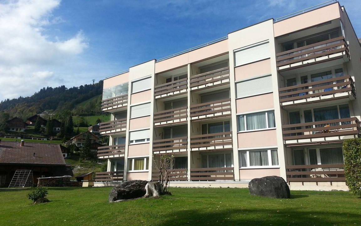 Engelberg Apartment | Apartment ∙ 1 bedroom ∙ 4 guests