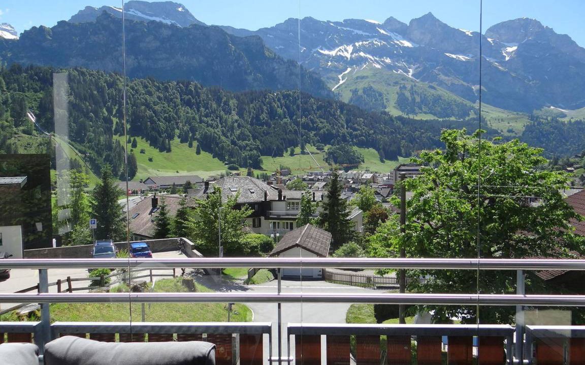 Engelberg Apartment | Apartment ∙ 1 bedroom ∙ 2 guests