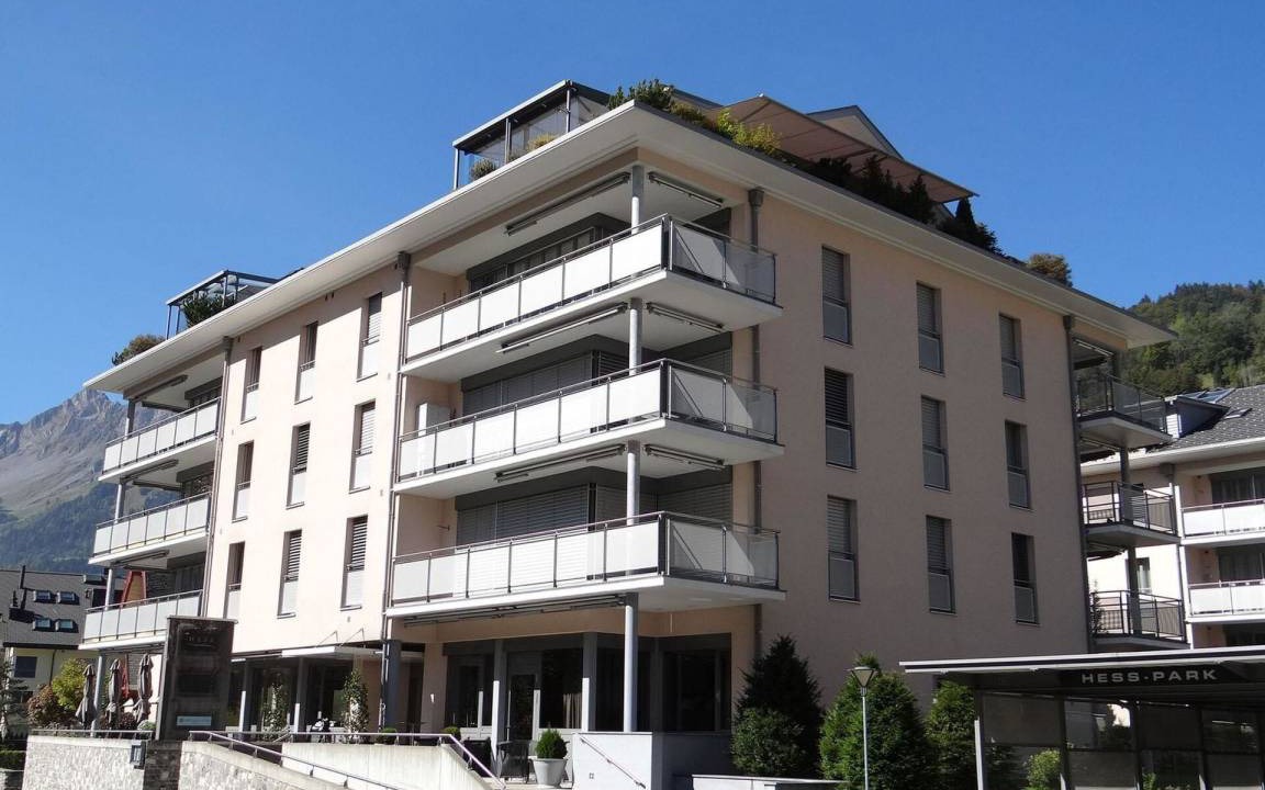 Engelberg Apartment | Apartment ∙ 1 bedroom ∙ 4 guests