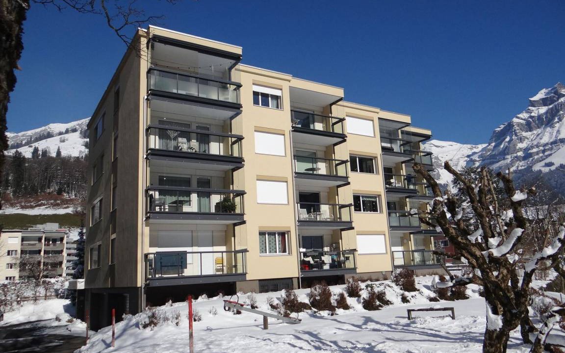 Engelberg Apartment | Apartment ∙ 1 bedroom ∙ 2 guests