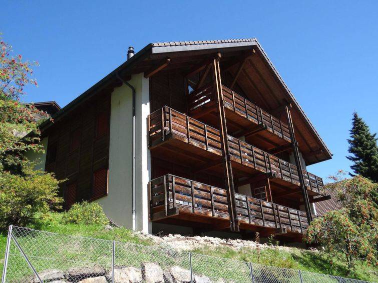 Engelberg Apartment | Apartment ∙ 1 bedroom ∙ 4 guests