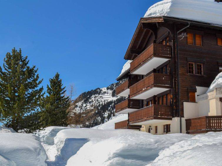 Riederalp Apartment | Apartment ∙ 1 bedroom ∙ 2 guests