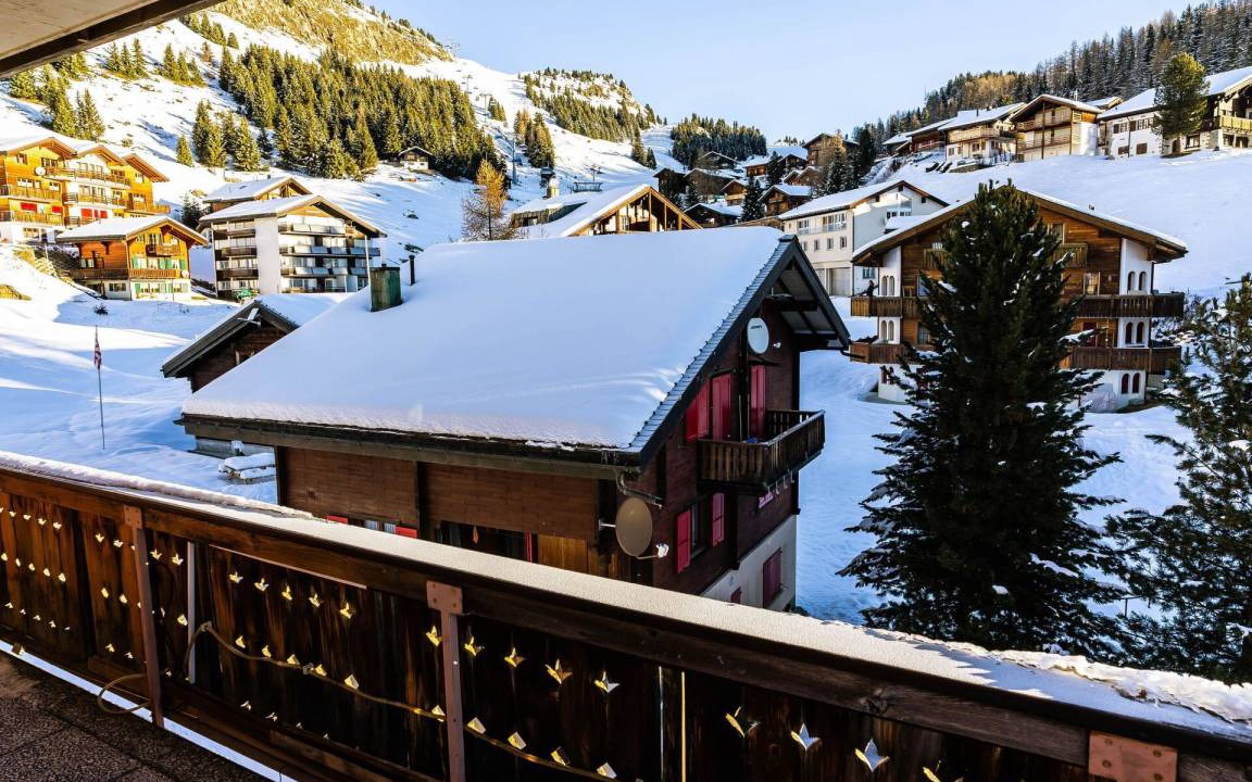 Riederalp Apartment | Apartment ∙ 1 bedroom ∙ 4 guests