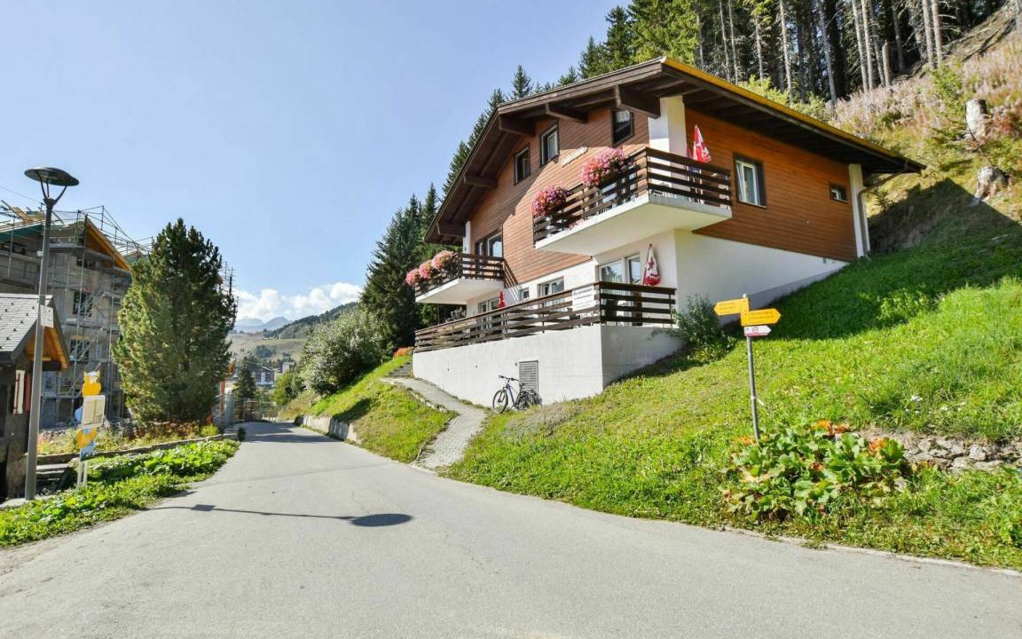 Riederalp Apartment | Apartment ∙ 1 bedroom ∙ 4 guests