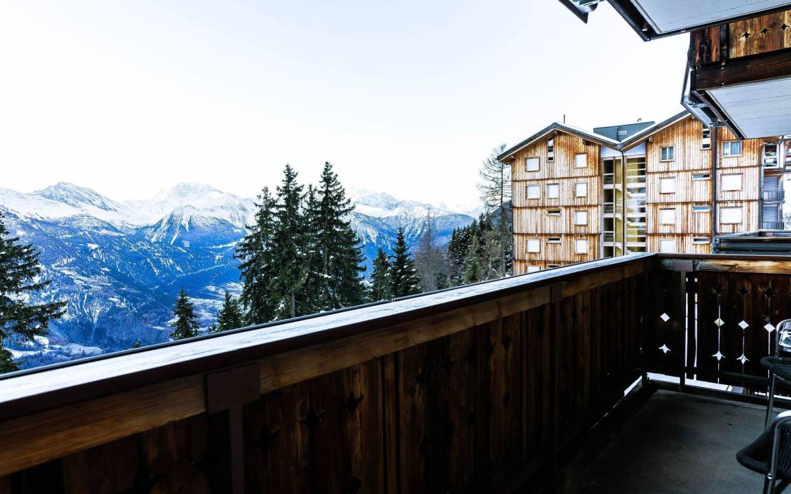 Riederalp Apartment | Apartment ∙ 1 bedroom ∙ 4 guests