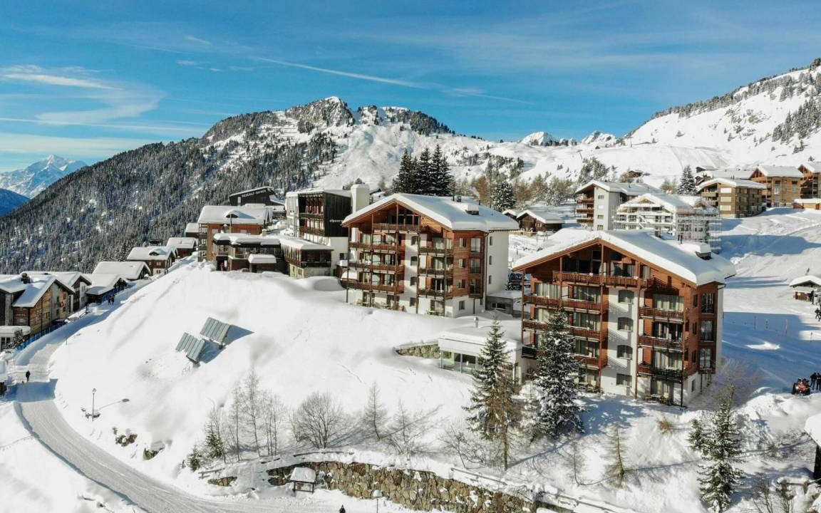 Riederalp Apartment | Apartment ∙ 1 bedroom ∙ 4 guests