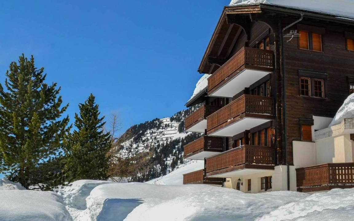 Riederalp Apartment | Apartment ∙ 1 bedroom ∙ 2 guests