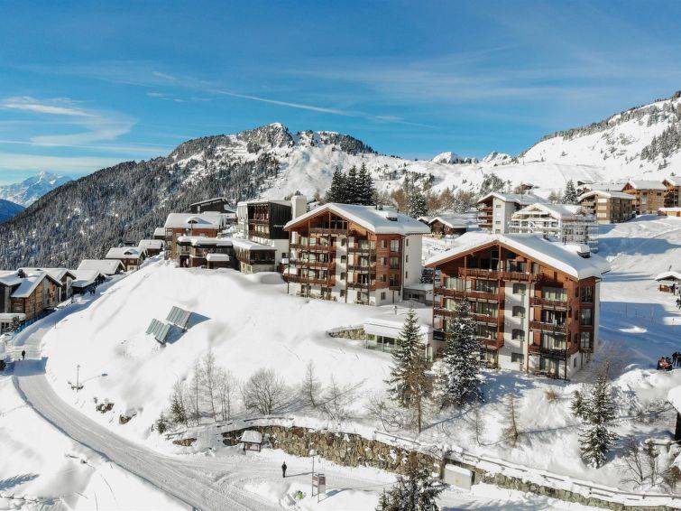 Riederalp Apartment | Apartment ∙ 1 bedroom ∙ 4 guests