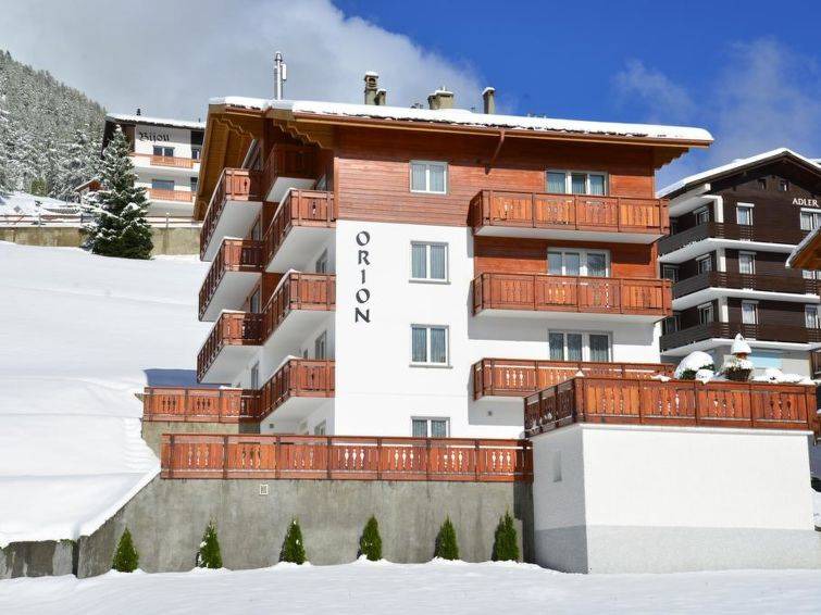 Saas-Fee Apartment | Apartment ∙ 1 bedroom ∙ 2 guests