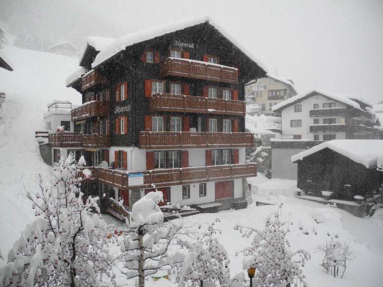 Saas-Fee Apartment | Apartment ∙ 1 bedroom ∙ 4 guests