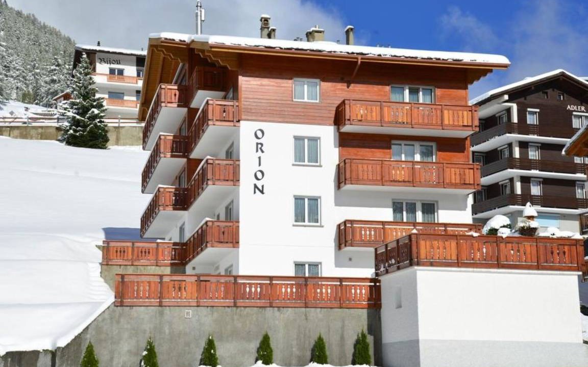 Saas-Fee Apartment | Apartment ∙ 1 bedroom ∙ 2 guests