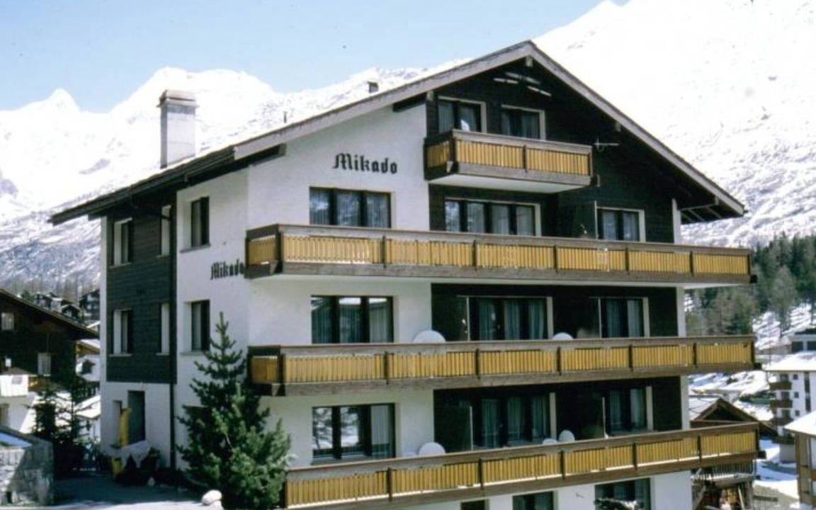 Saas-Fee Apartment | Apartment ∙ 1 bedroom ∙ 4 guests